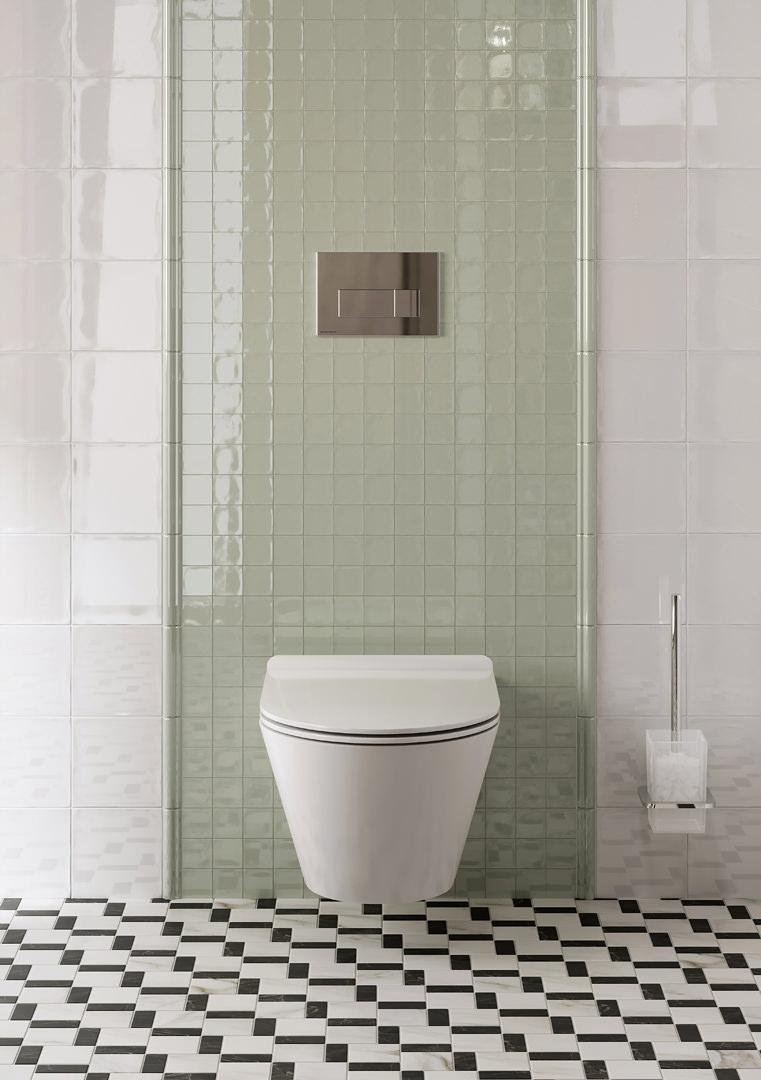 Унитаз Kerama Marazzi Plaza Modern белый купить,NaN