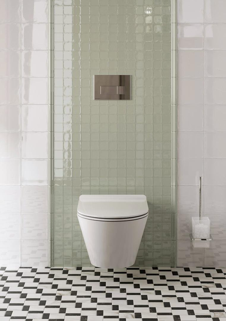 Унитаз Kerama Marazzi Plaza Modern белый купить,NaN