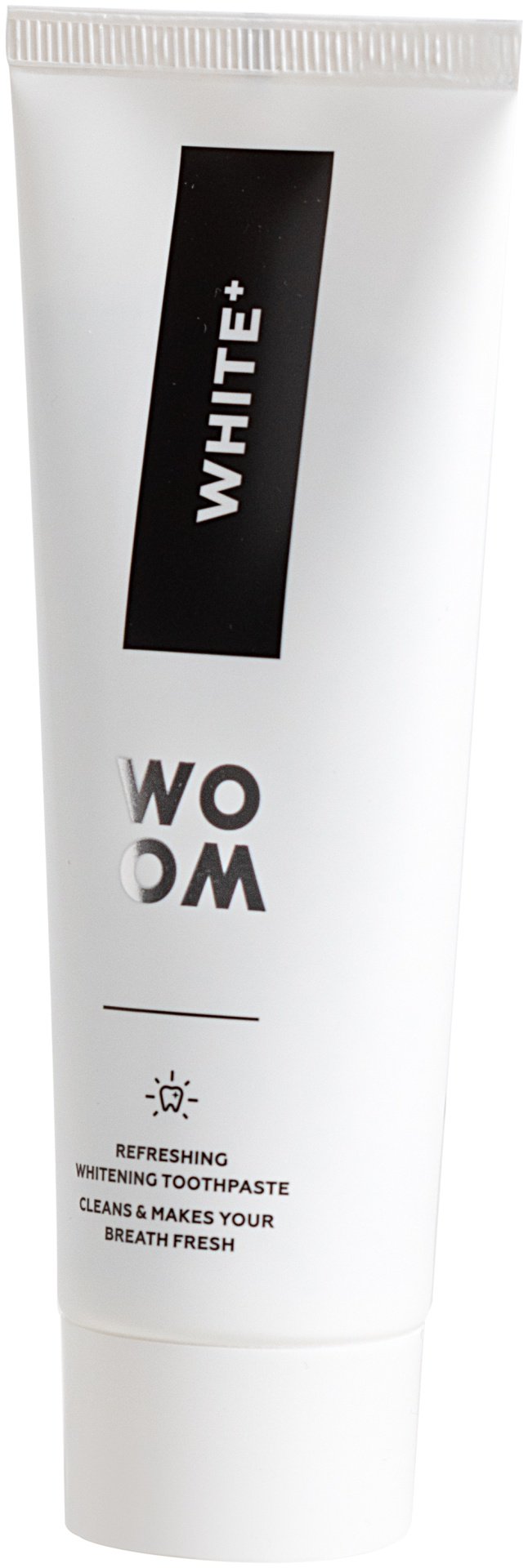 WOOM зубная паста White Plus 75 мл - ForteMarket WOOM зубная паста White Plus 75 мл купить,0