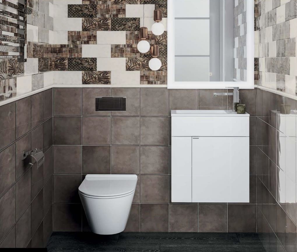 Унитаз Kerama Marazzi Plaza Modern белый купить,NaN
