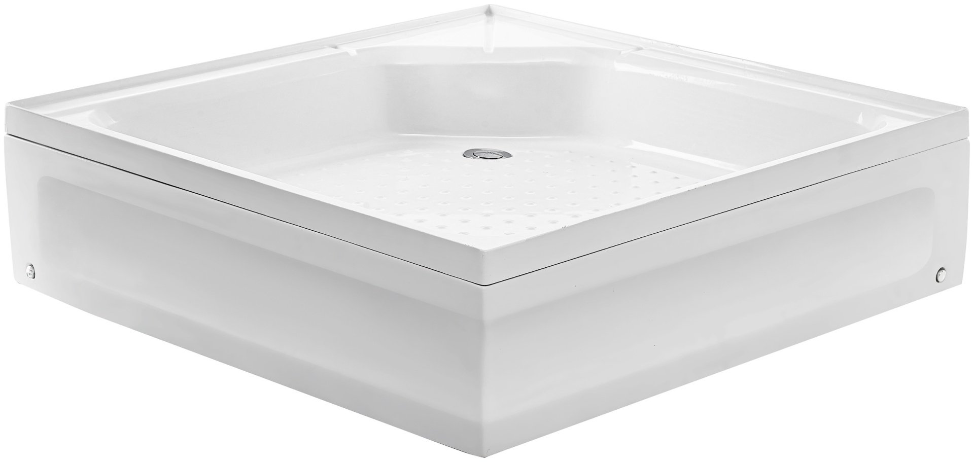 Душевой поддон KABINKA.KZ 100/24 S 100x100 средний