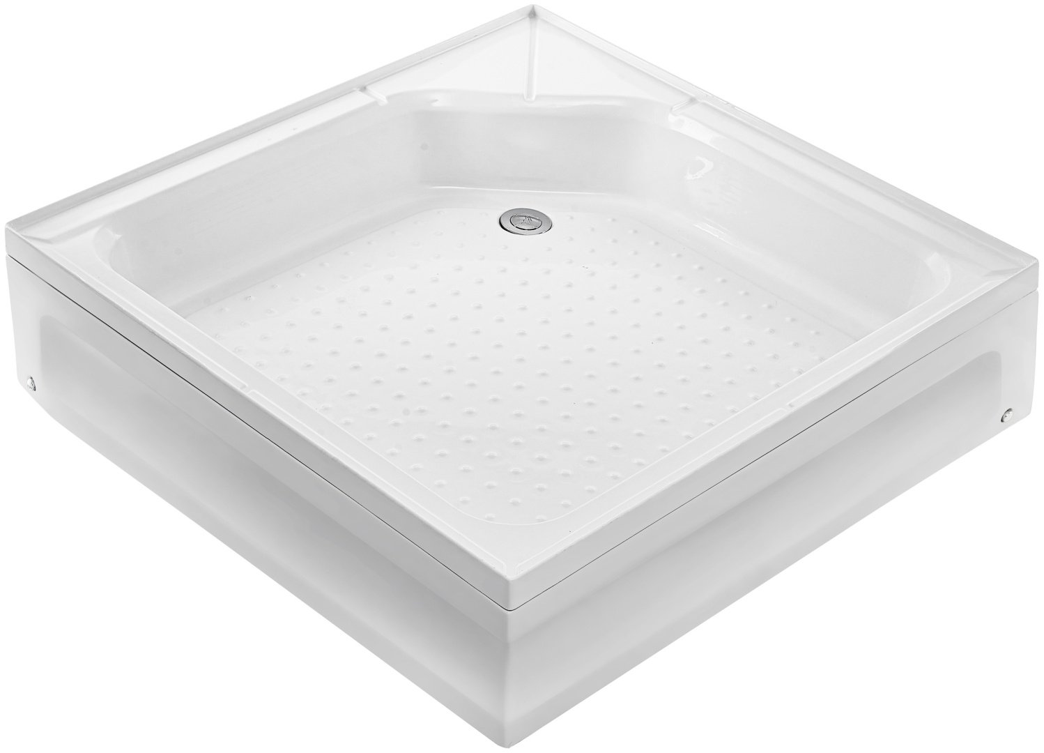 Душевой поддон KABINKA.KZ 100/24 S 100x100 средний