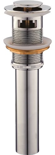 Донный клапан с переливом Rose RS14 32 мм купить,NaN