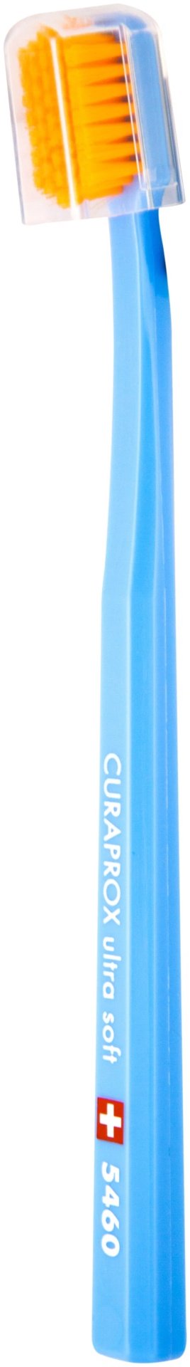 CURAPROX 5460 Ultra Soft зубная щетка мягкая 1 шт