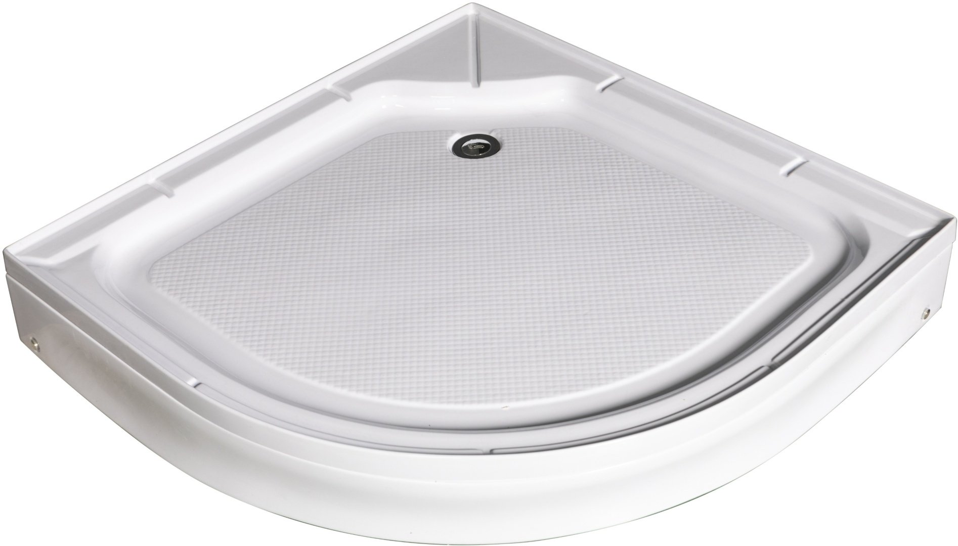 Душевой поддон KABINKA.KZ WEMOR 80/15 C 80x80 низкий