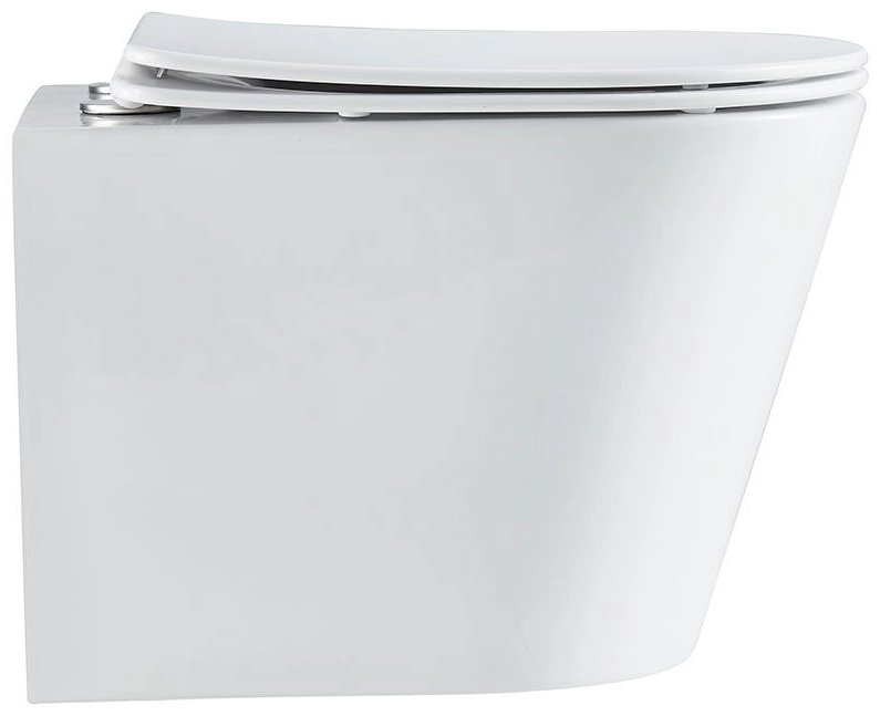 Унитаз Vincea VT1-11T белый купить,165767