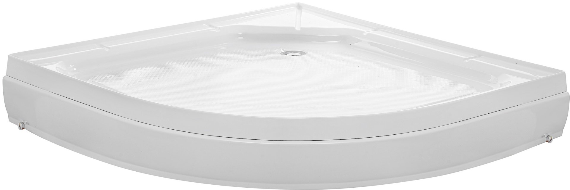 Душевой поддон KABINKA.KZ WEMOR 80/15 C 80x80 низкий