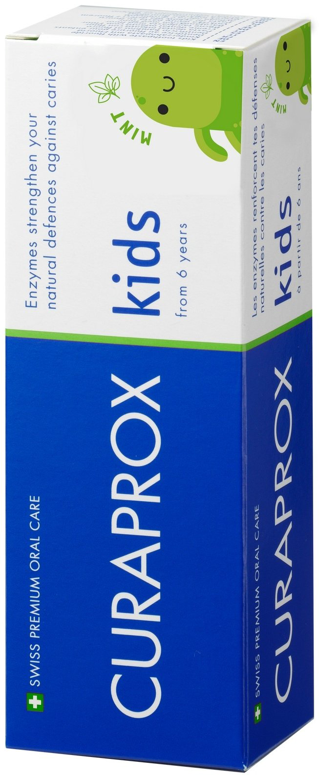 CURAPROX зубная паста Kids Mint 60 мл купить,9399