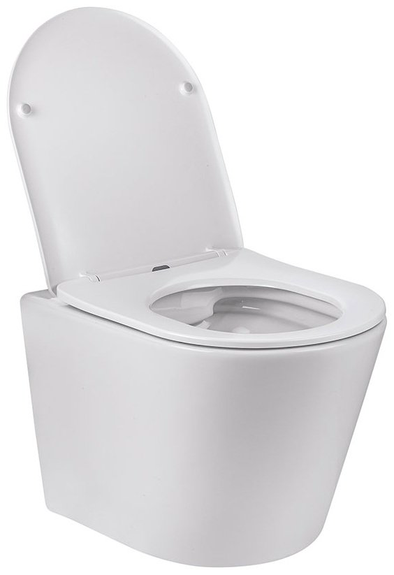 Унитаз Vincea VT1-11T белый купить,165767