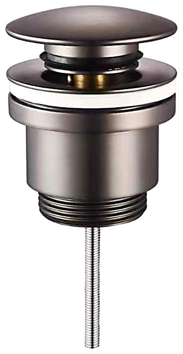 Донный клапан без перелива Rose RS31T 1 1/4 купить,NaN