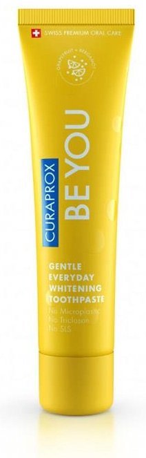 CURAPROX зубная паста Be You со вкусом грейпфрута и бергамота 60 мл