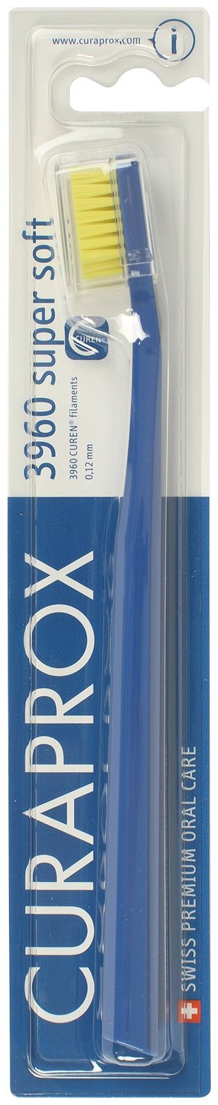CURAPROX 3960 Supersoft зубная щетка мягкая жесткость 1 шт