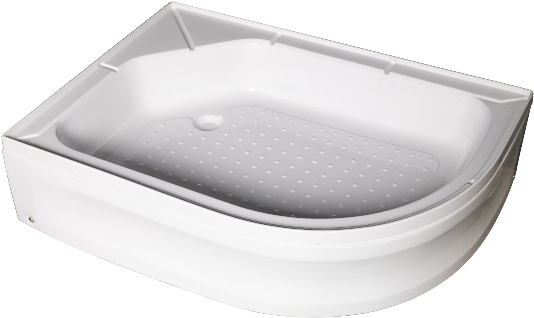 Душевой поддон KABINKA.KZ WEMOR 100/70/24 L 100x70 низкий