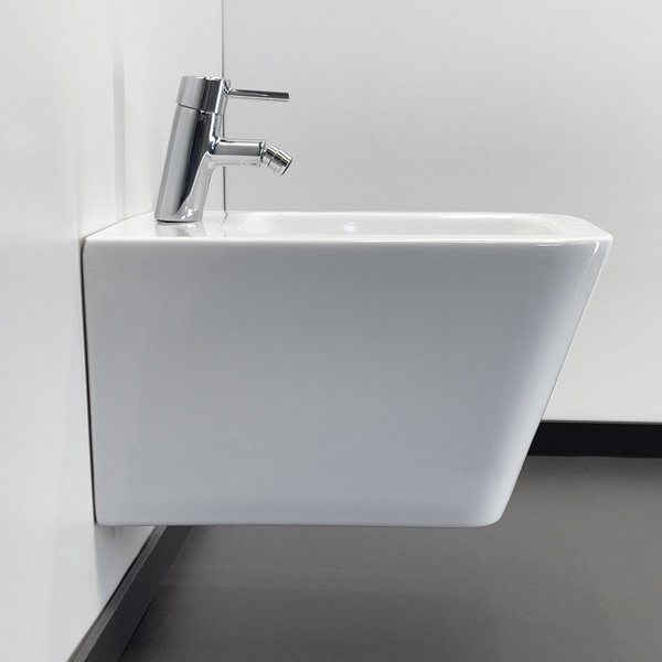 Биде Comforty 106BD белое купить,94300