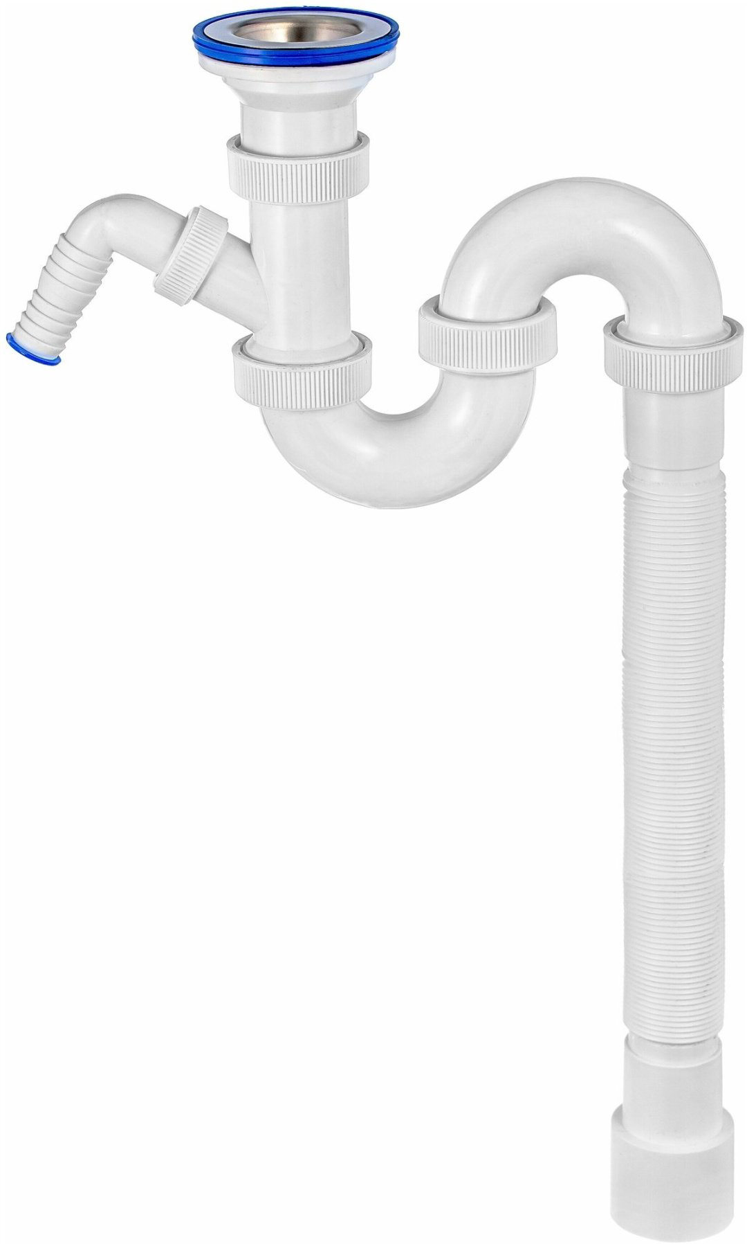 Сифон VIRPlast 30980698 1 1/2 купить,10100