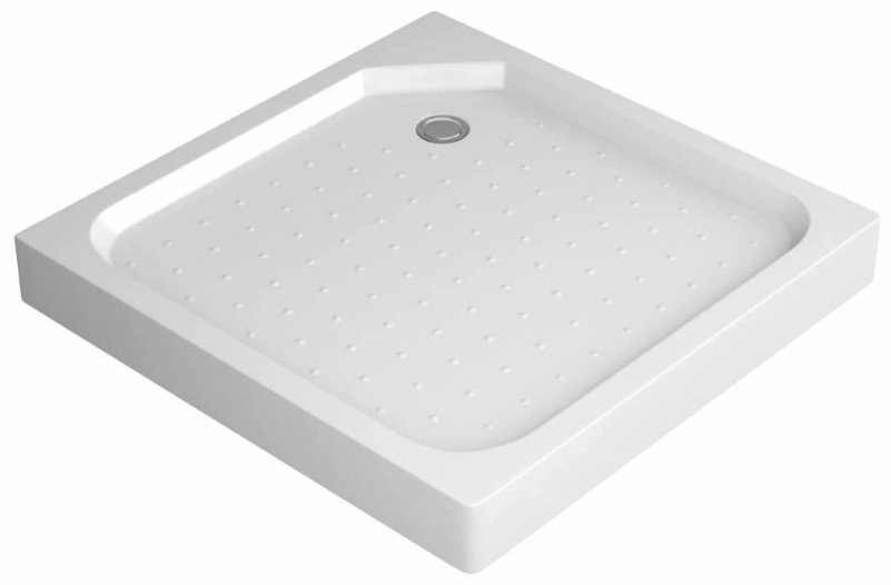 Душевой поддон Niagara NG-100-100Q 100x100 низкий