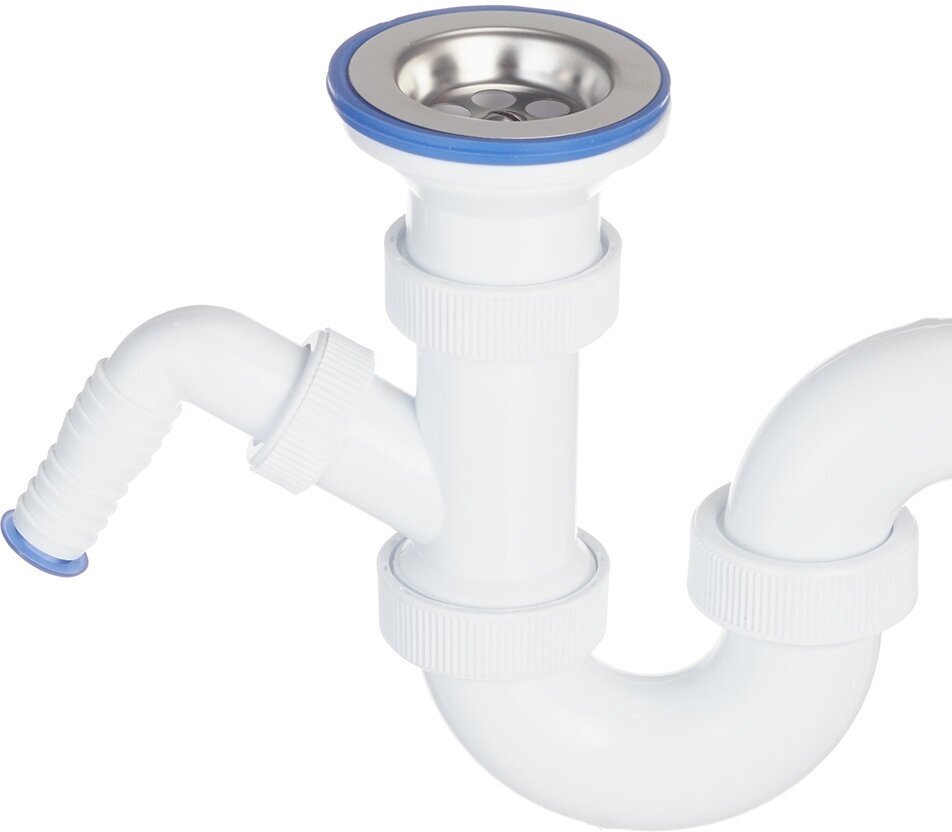 Сифон VIRPlast 30980698 1 1/2