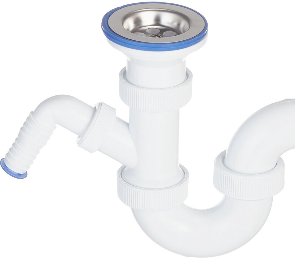 Сифон VIRPlast 30980698 1 1/2 купить,10100