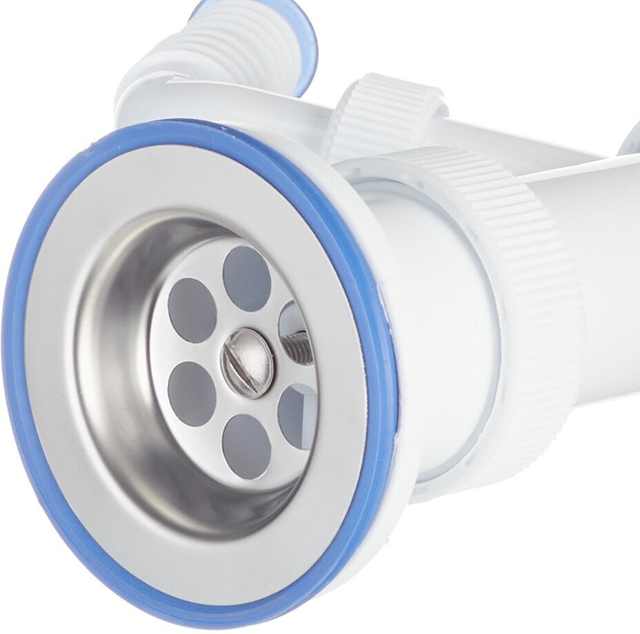 Сифон VIRPlast 30980698 1 1/2 купить,10100