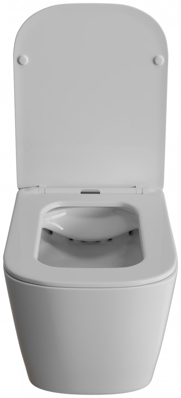 УКЛАД унитаз с инсталляцией WAVE QUADRO, санфарфор