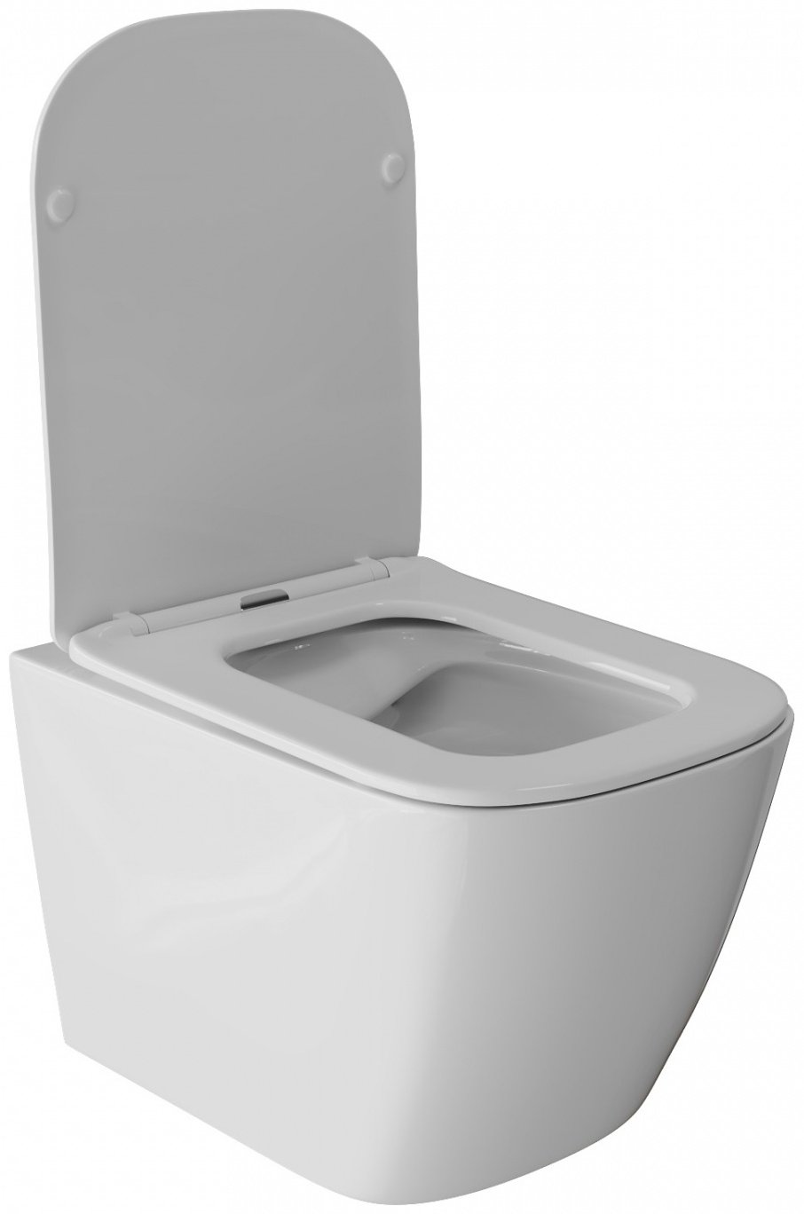 УКЛАД унитаз с инсталляцией WAVE QUADRO, санфарфор