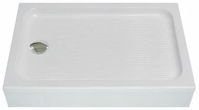 Душевой поддон KABINKA.KZ NG-100-80Q 100x80 низкий