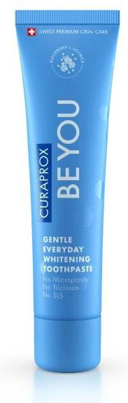 CURAPROX зубная паста Be You со вкусом ежевики и лакрицы 60 мл купить,14983