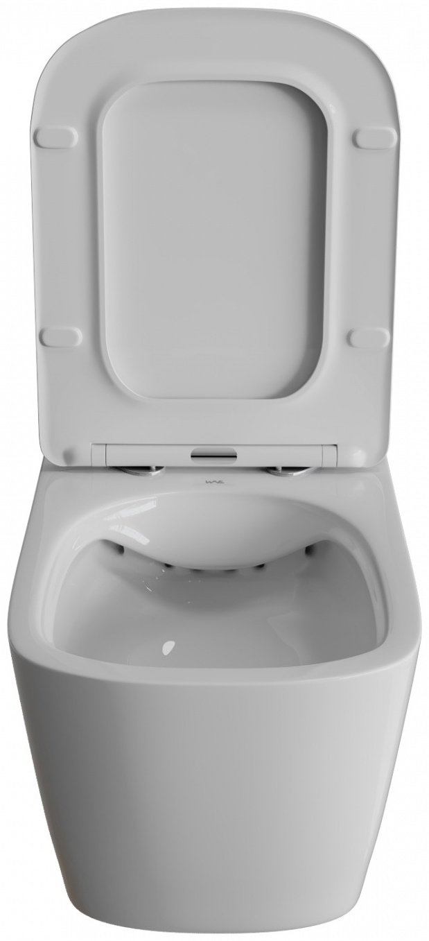 УКЛАД унитаз с инсталляцией WAVE QUADRO, санфарфор