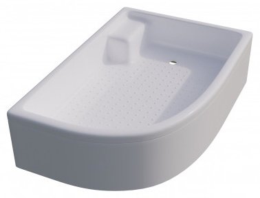 Душевой поддон Triton ПД19 120x80 средний