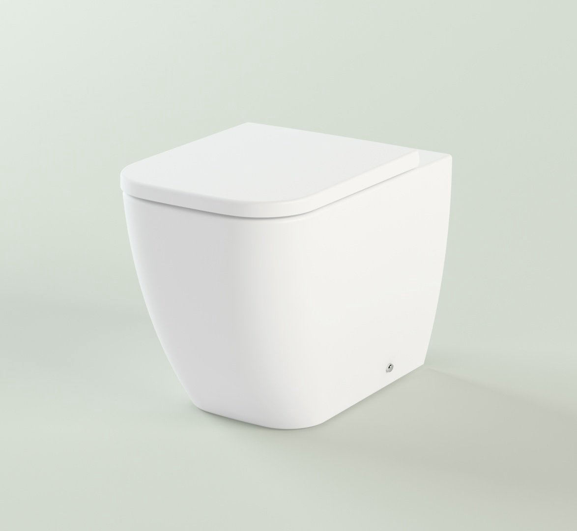 Унитаз Lavinia Boho One 33020050 белый купить,196000