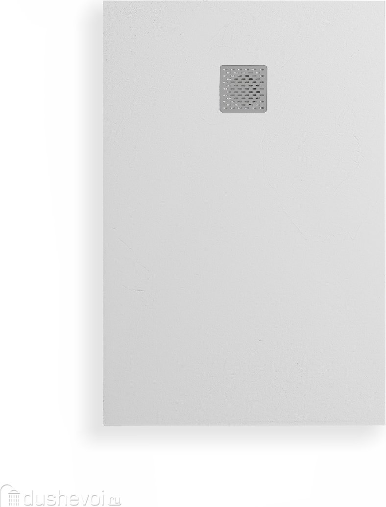 Душевой поддон KABINKA.KZ PTA-ST-120Wstone 120x80 низкий