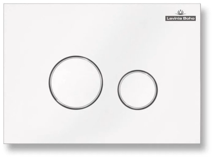Унитаз Lavinia Boho Relfix Bell Pro Rimless 77040040 с инсталляцией белый купить,513800