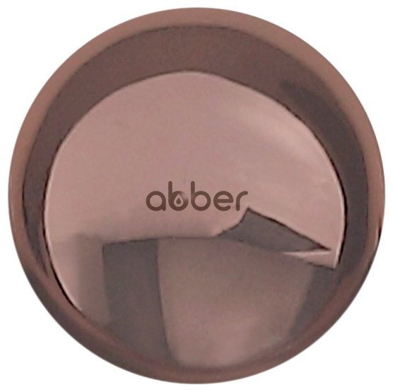Заглушка для раковины Abber AC0014RG 1 1/2 купить,NaN