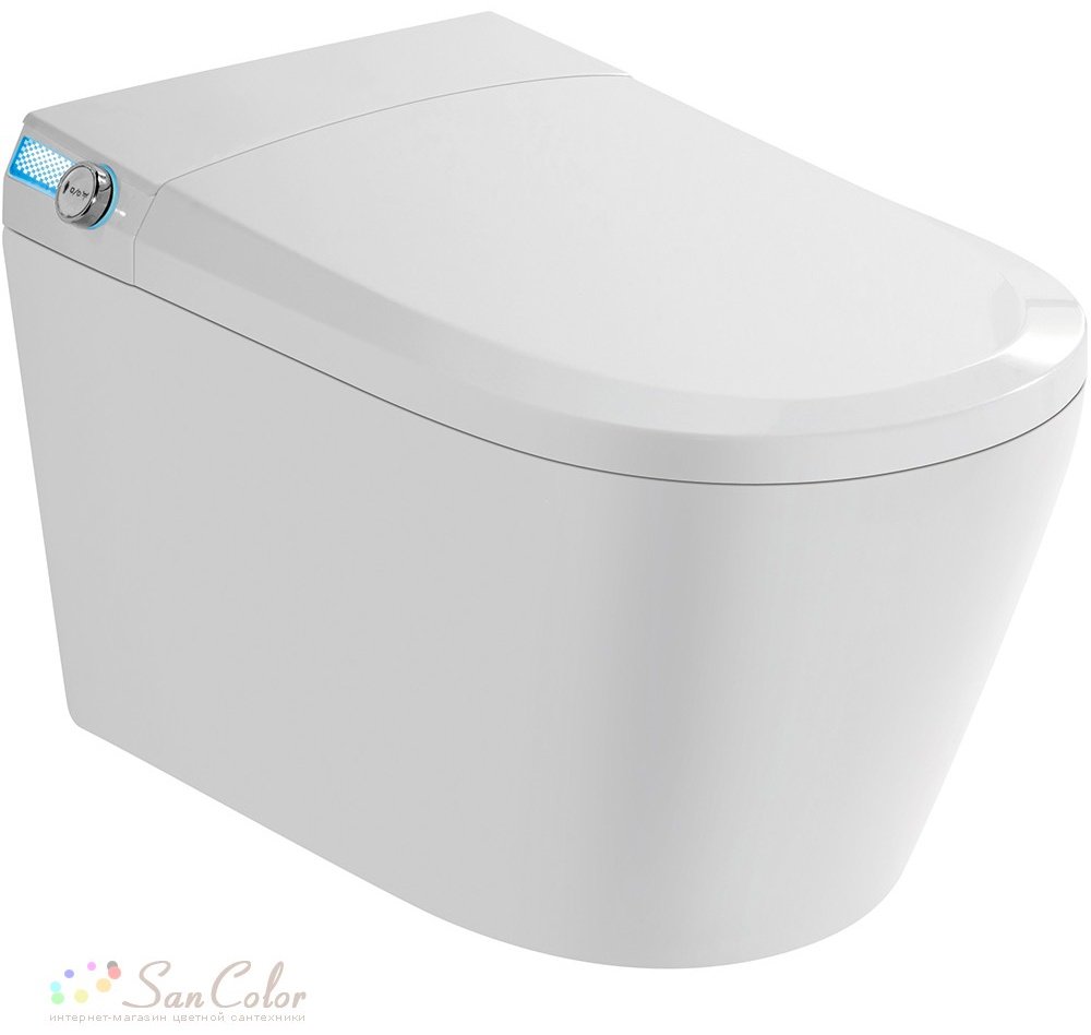 Унитаз Grossman GR-5702 белый