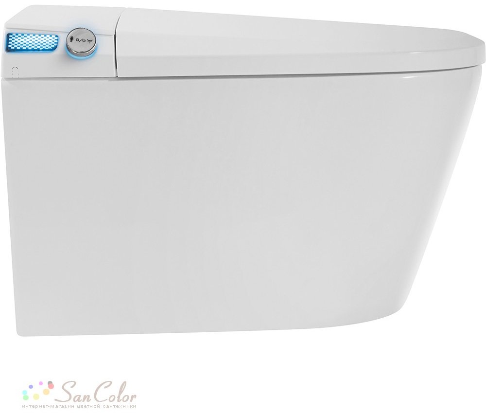 Унитаз Grossman GR-5702 белый