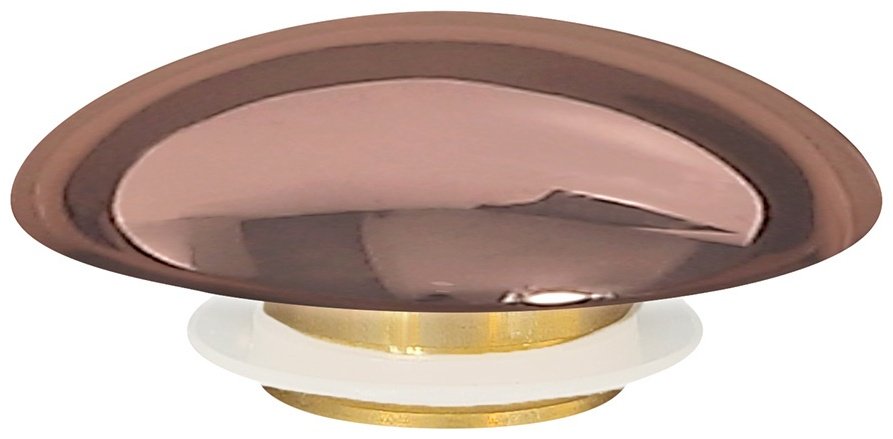 Заглушка для раковины Abber AC0014RG 1 1/2 купить,50400