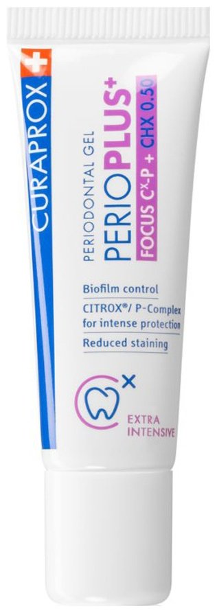 CURAPROX зубной гель Perio Plus 10 мл