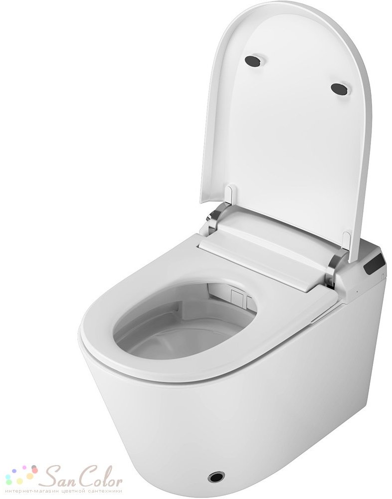 Унитаз Grossman GR-5702 белый