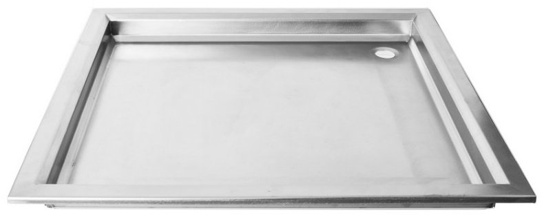 Душевой поддон Тругор ПДДК900/900/50тип1 90x90 низкий