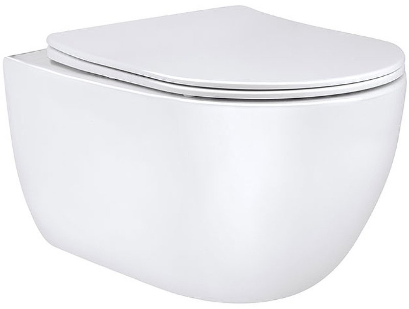 Унитаз Vincea VT1-34 белый