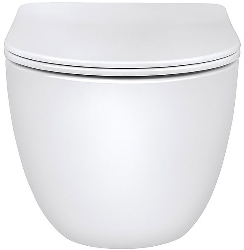 Унитаз Vincea VT1-34 белый