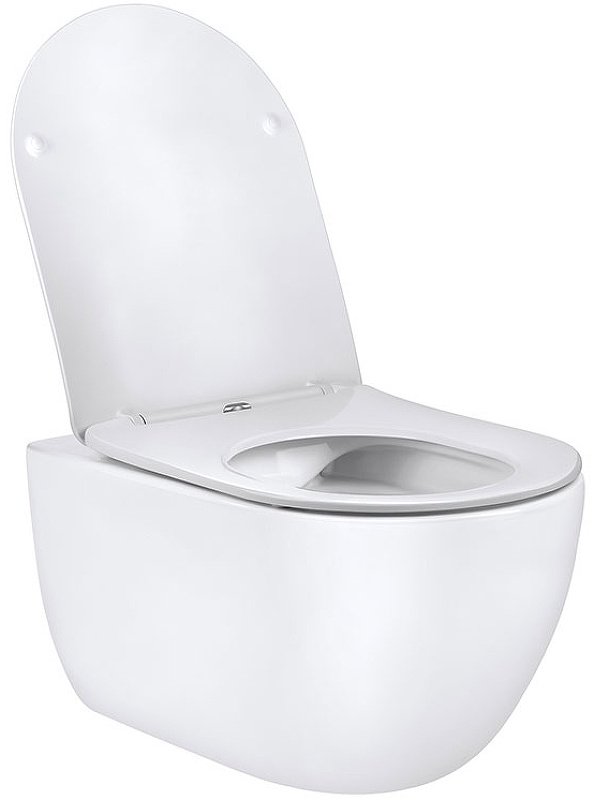 Унитаз Vincea VT1-34 белый