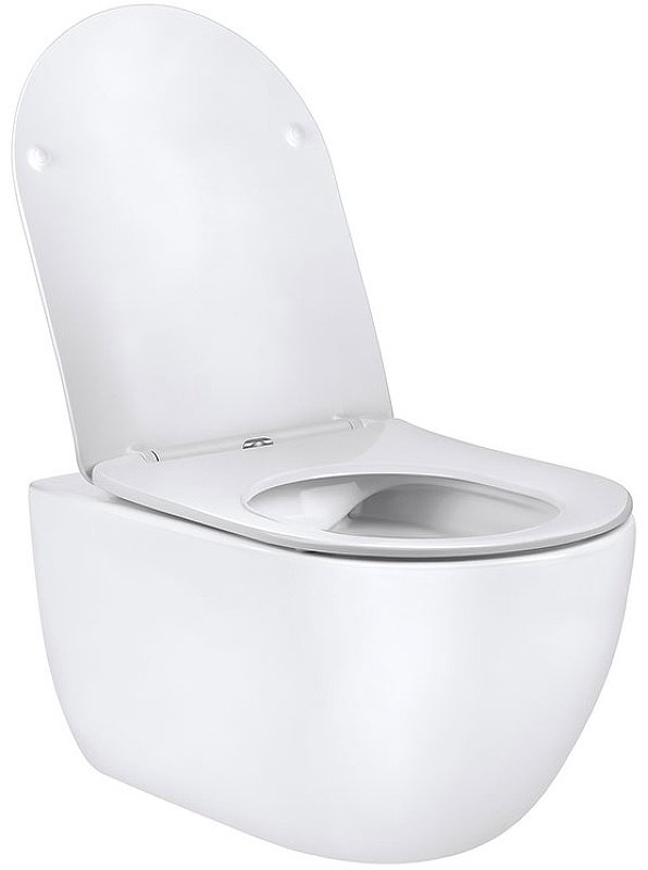 Унитаз Vincea VT1-34 белый купить,NaN