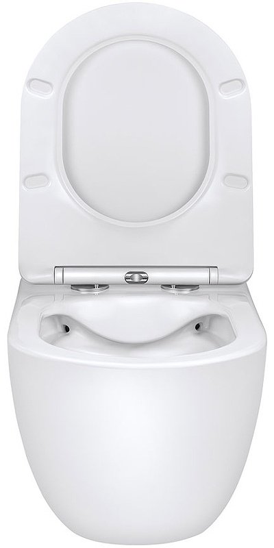 Унитаз Vincea VT1-34 белый