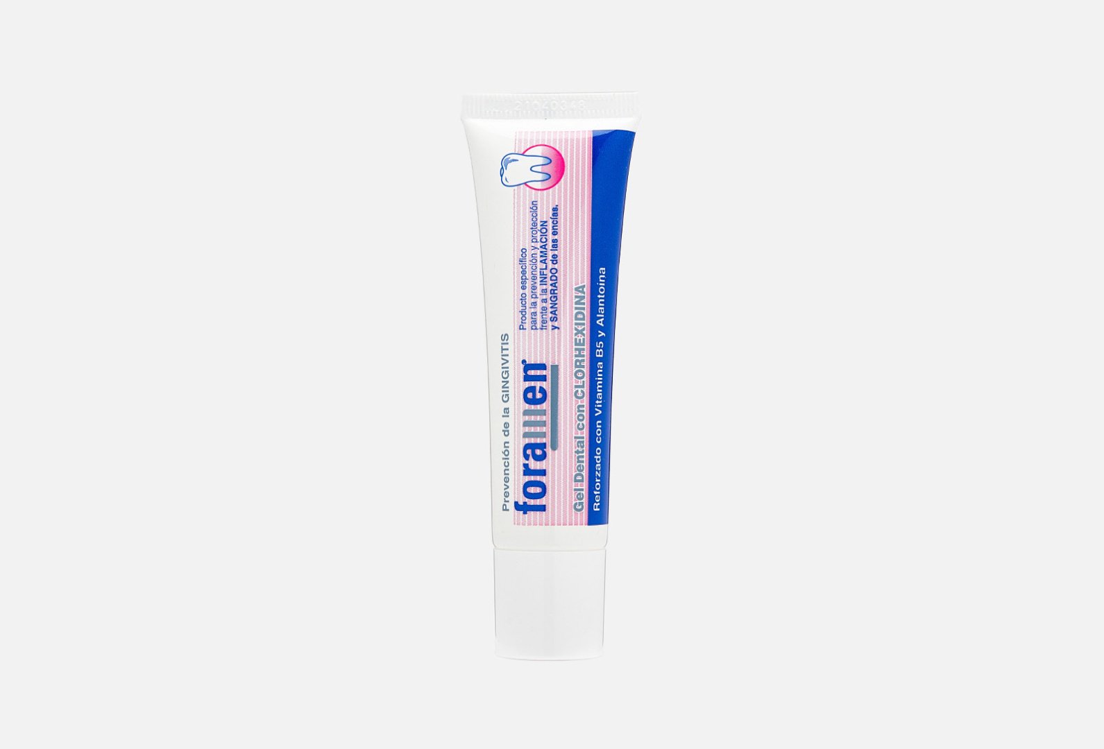 Foramen зубной гель BI Flour with Chlorhexidine 30 мл купить,0