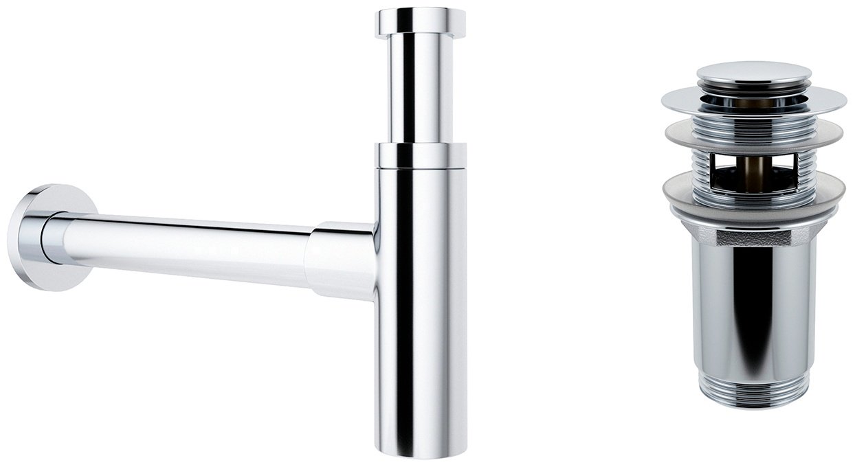 Сифон Wellsee Drainage System 182119001 1 1/4