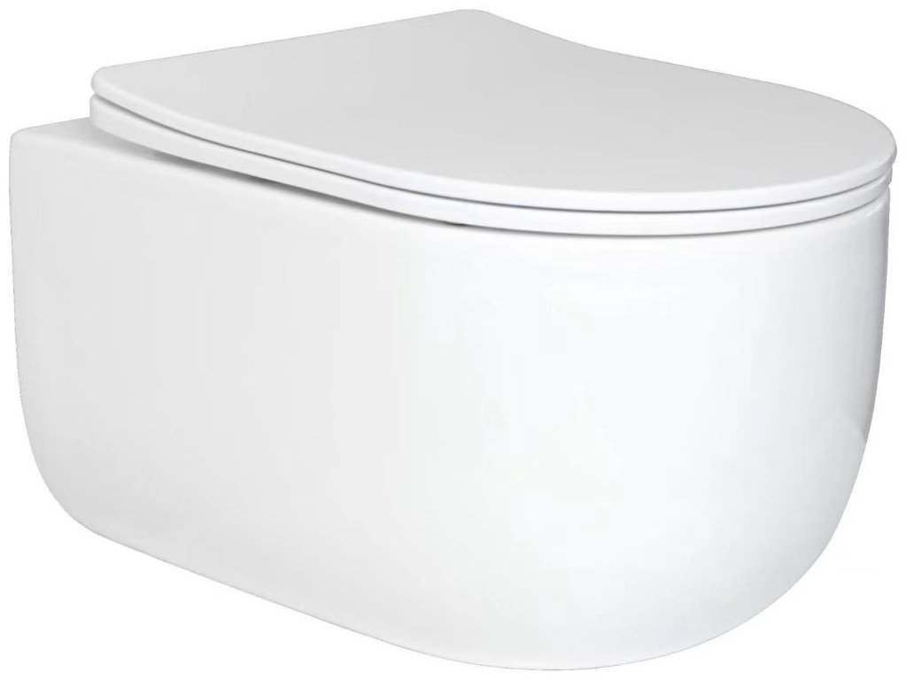 Унитаз GID-ceramic 62262Y Tr2133TF белый купить,170742