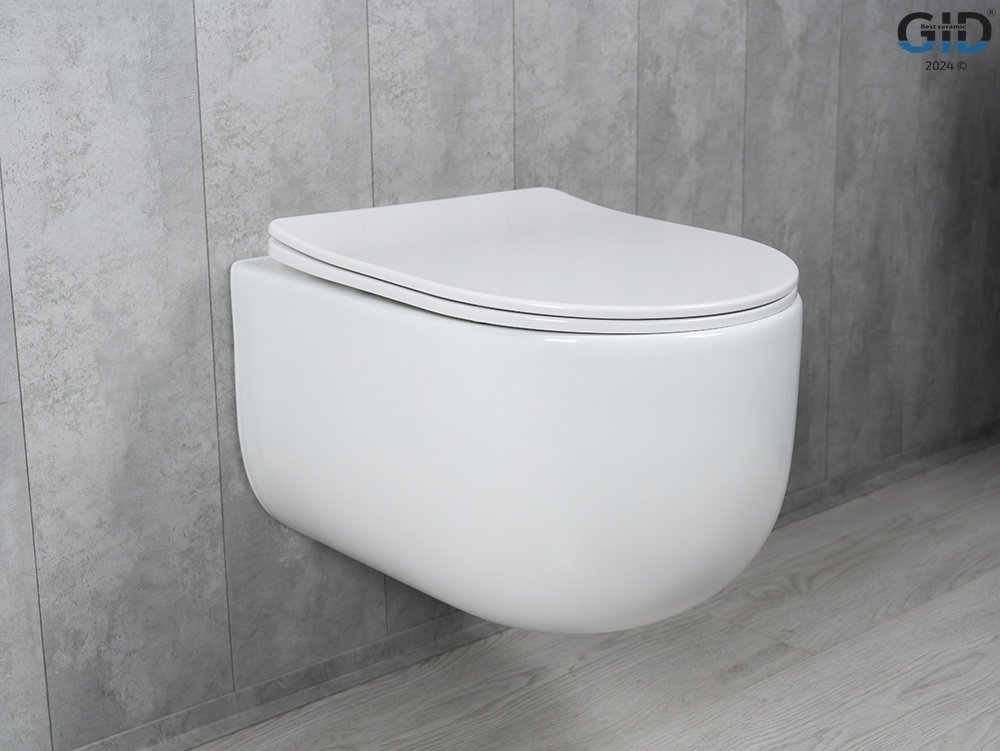 GID-ceramic унитаз 62262Y Tr2133TF, керамика купить,0