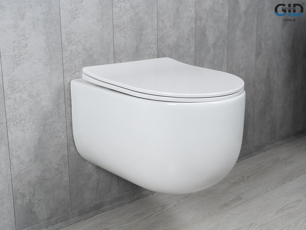 Унитаз GID-ceramic 62262Y Tr2133TF белый купить,170742