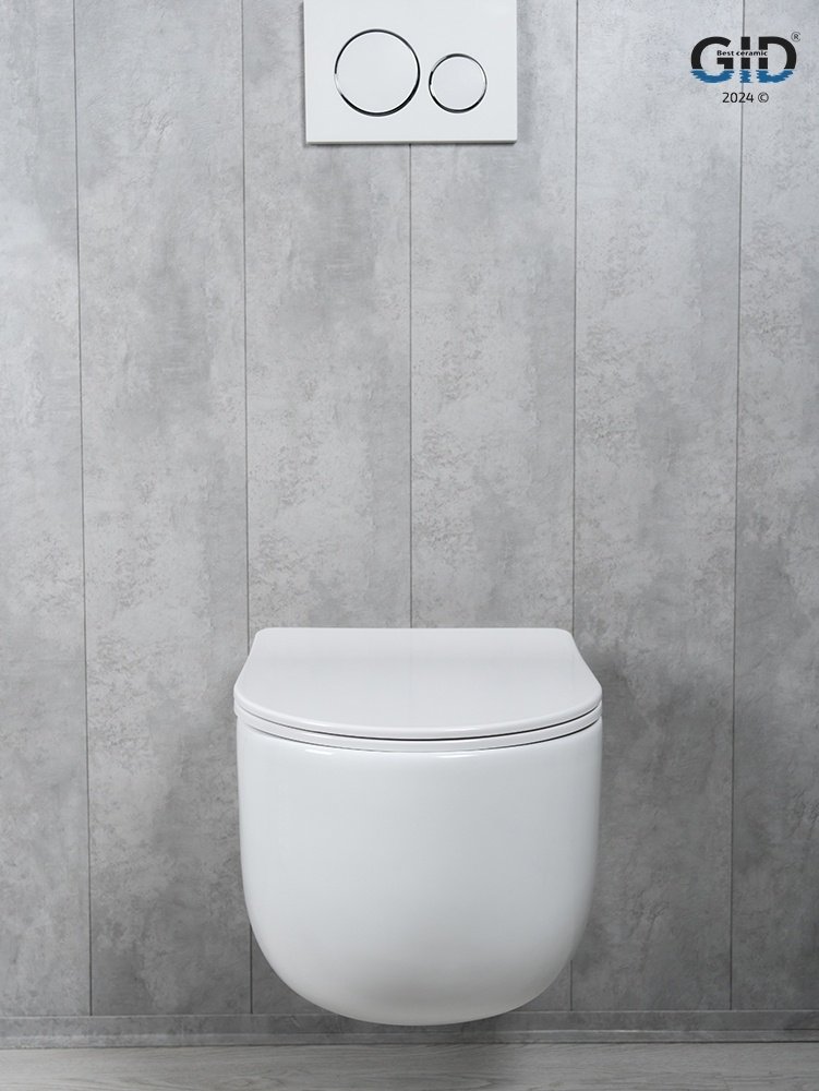 GID-ceramic унитаз 62262Y Tr2133TF, керамика купить,0